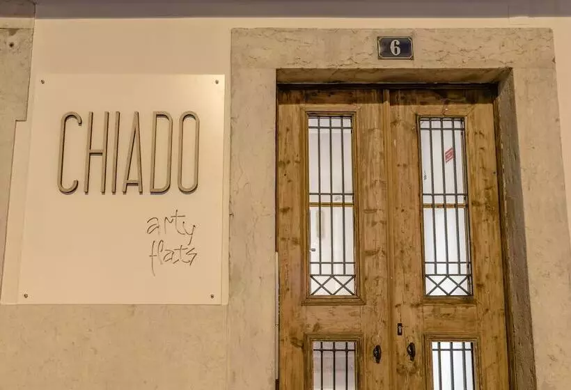 Fotos del hotel Chiado Arty Flats:  9