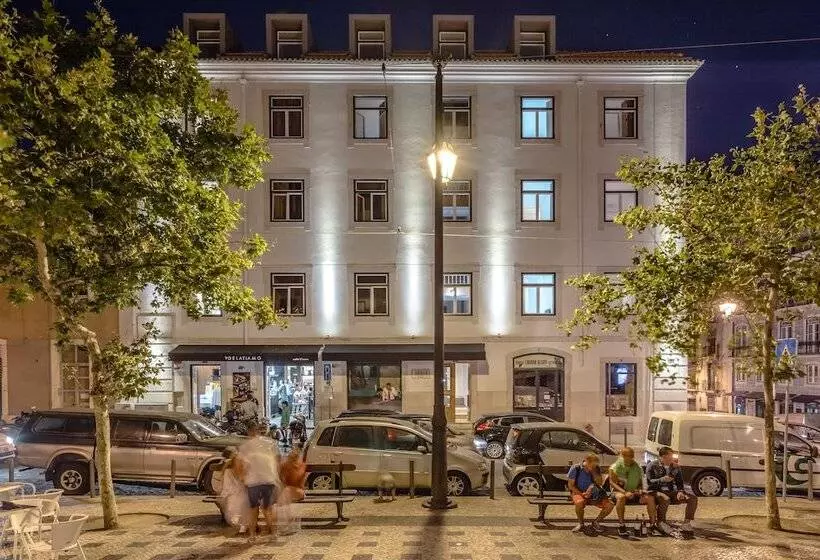Fotos del hotel Chiado Arty Flats:  10
