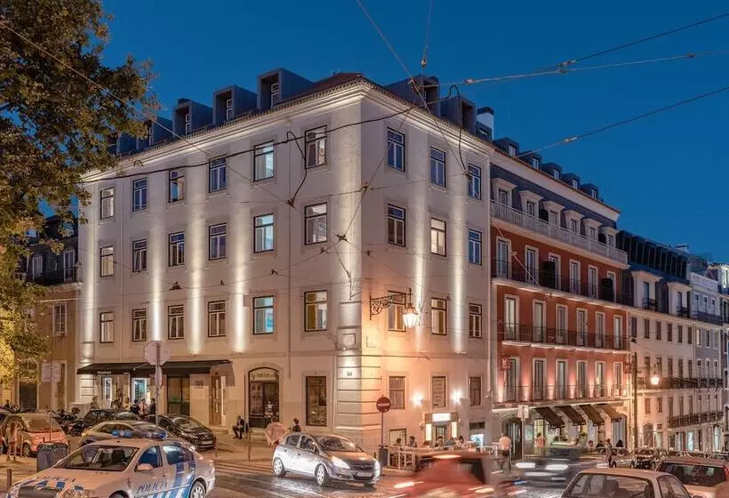 Chiado Arty Flats