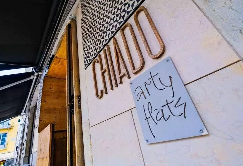 Fotos del hotel Chiado Arty Flats:  13