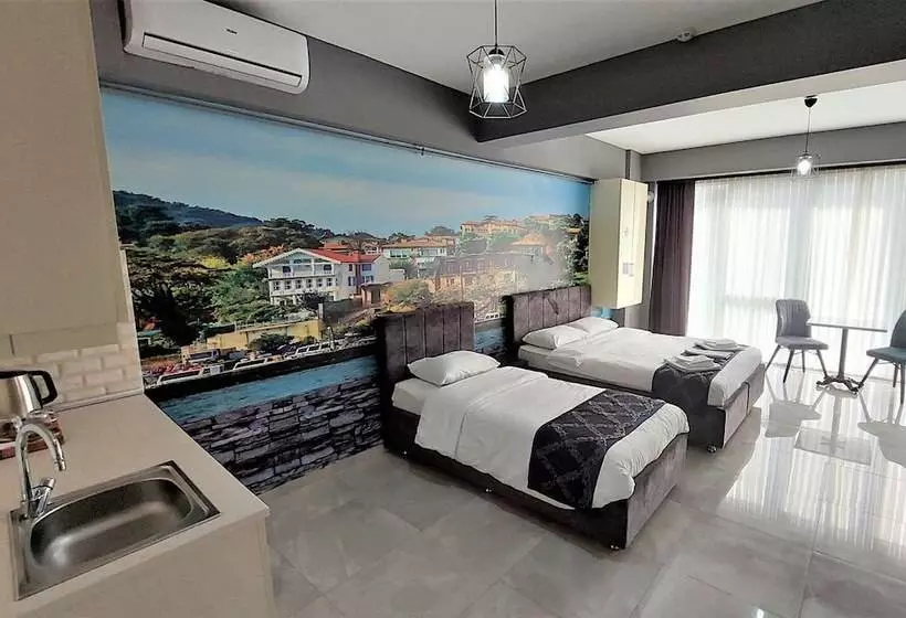 Fotos del hotel Mini Suite Otel:  12
