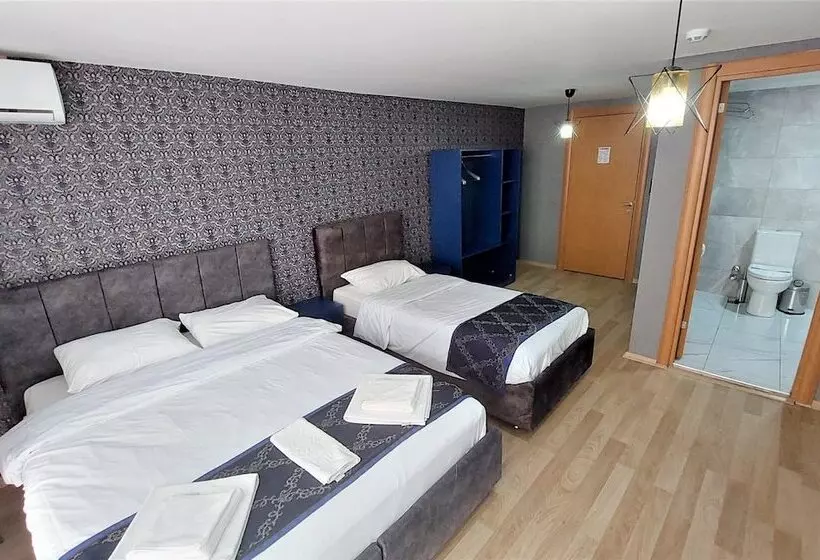 Fotos del hotel Mini Suite Otel:  9