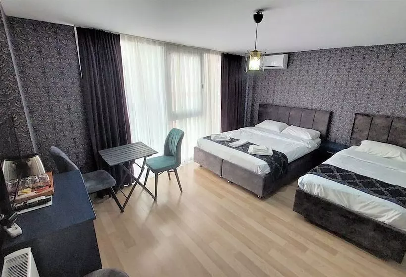 Fotos del hotel Mini Suite Otel:  16