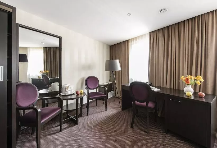 Fotos del hotel Amberton Cathedral Square  Vilnius:  23