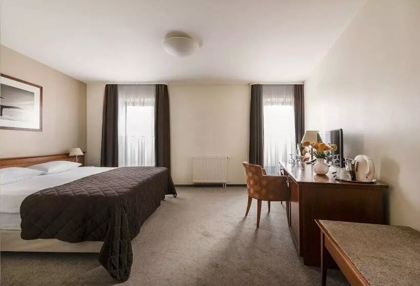 Fotos del hotel Amberton Cathedral Square  Vilnius:  14