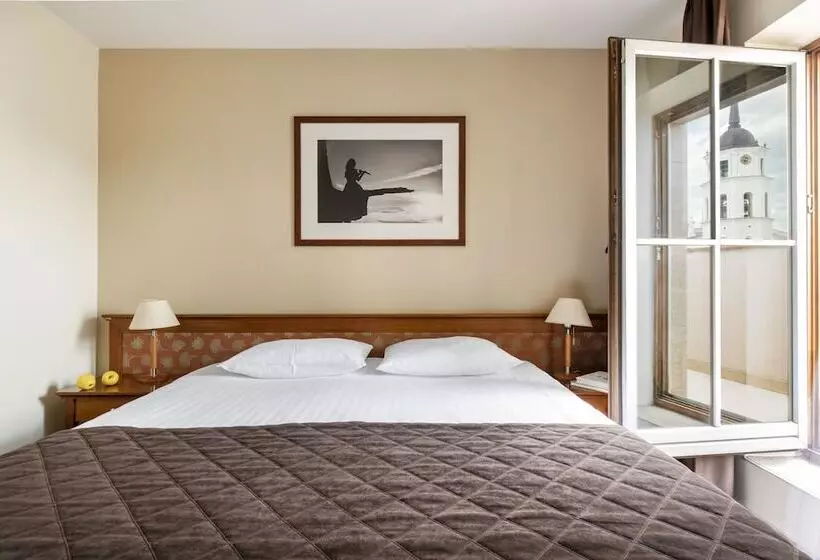 Fotos del hotel Amberton Cathedral Square  Vilnius:  15