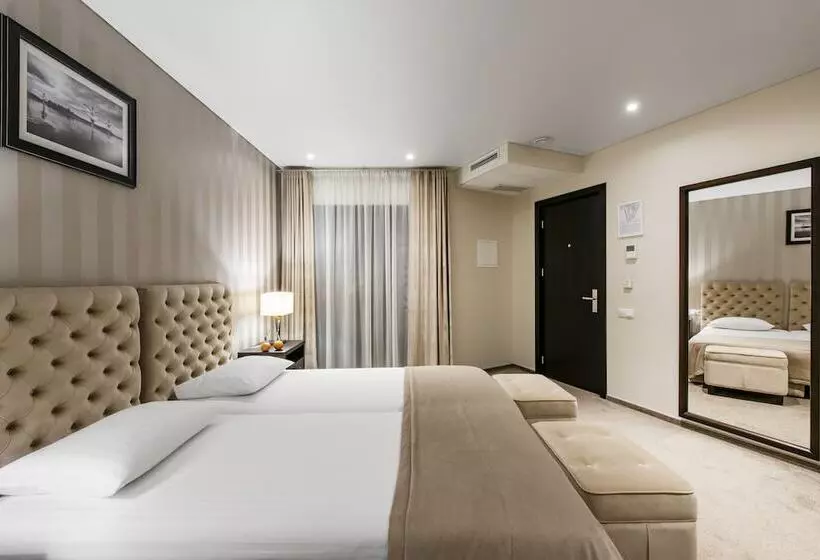 Fotos del hotel Amberton Cathedral Square  Vilnius:  21