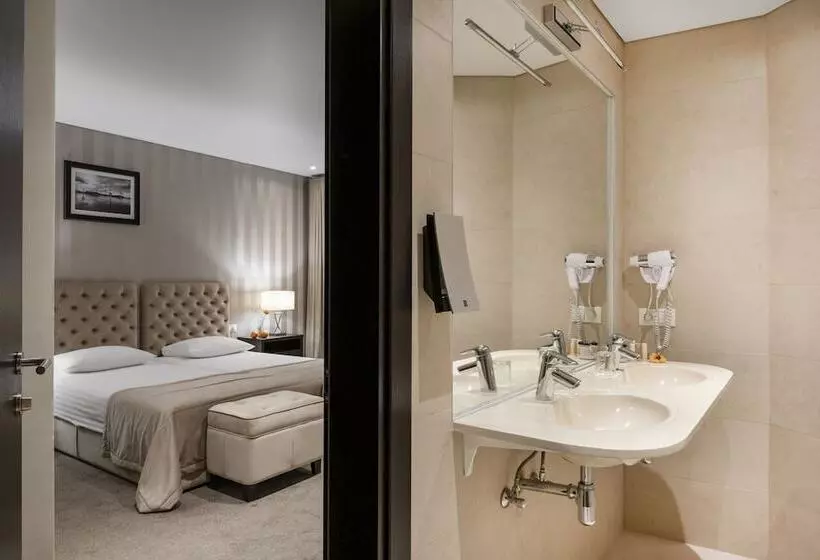 Fotos del hotel Amberton Cathedral Square  Vilnius:  11