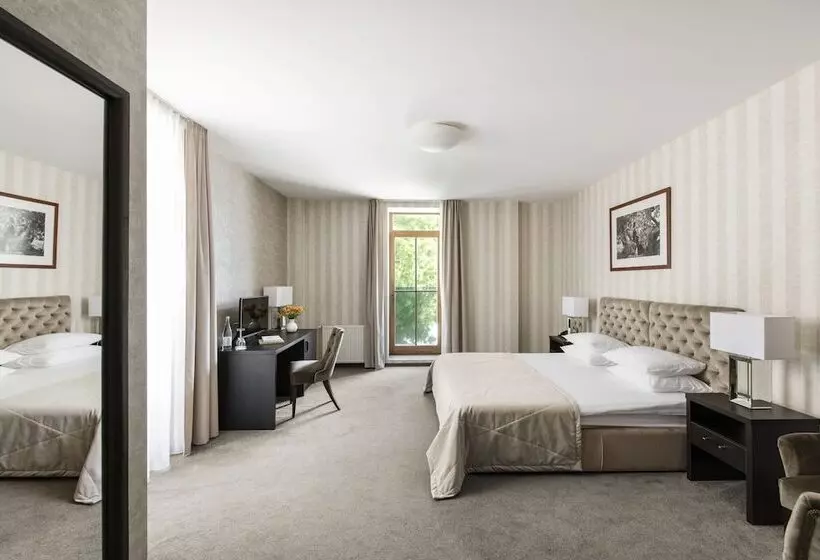 Fotos del hotel Amberton Cathedral Square  Vilnius:  2