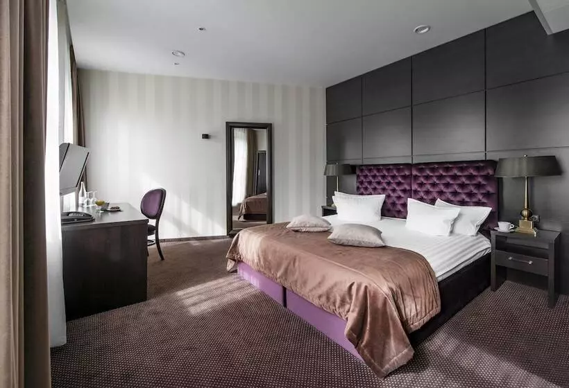 Fotos del hotel Amberton Cathedral Square  Vilnius:  9