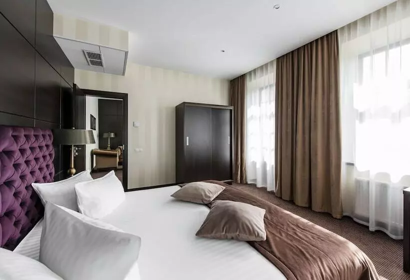 Fotos del hotel Amberton Cathedral Square  Vilnius:  16