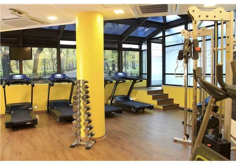 Fotos del hotel Bourbon Convention Ibirapuera:  20