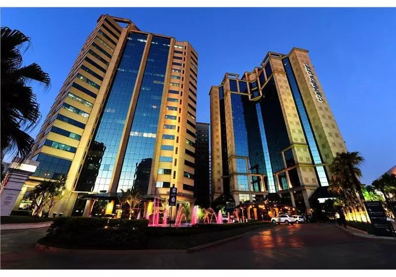 Fotos del hotel Bourbon Convention Ibirapuera:  9