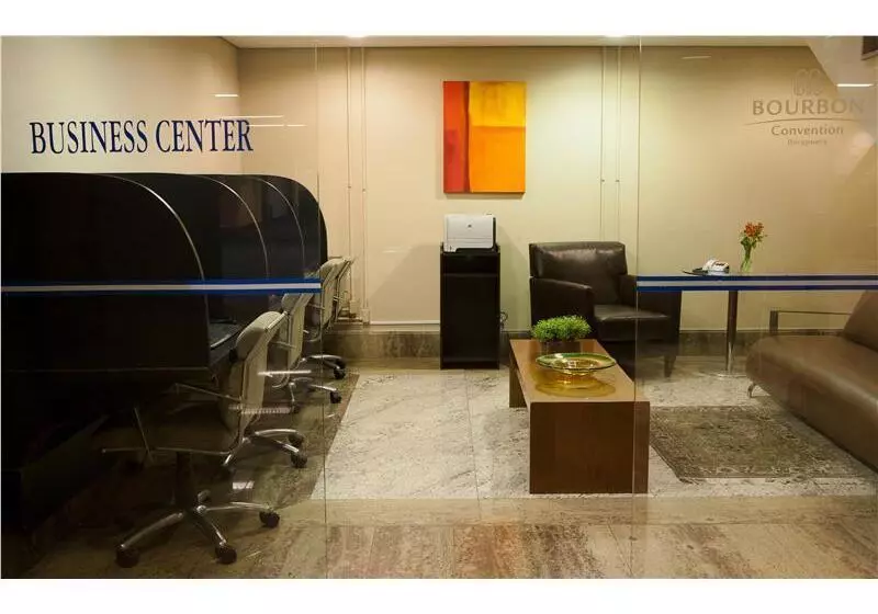 Fotos del hotel Bourbon Convention Ibirapuera:  3