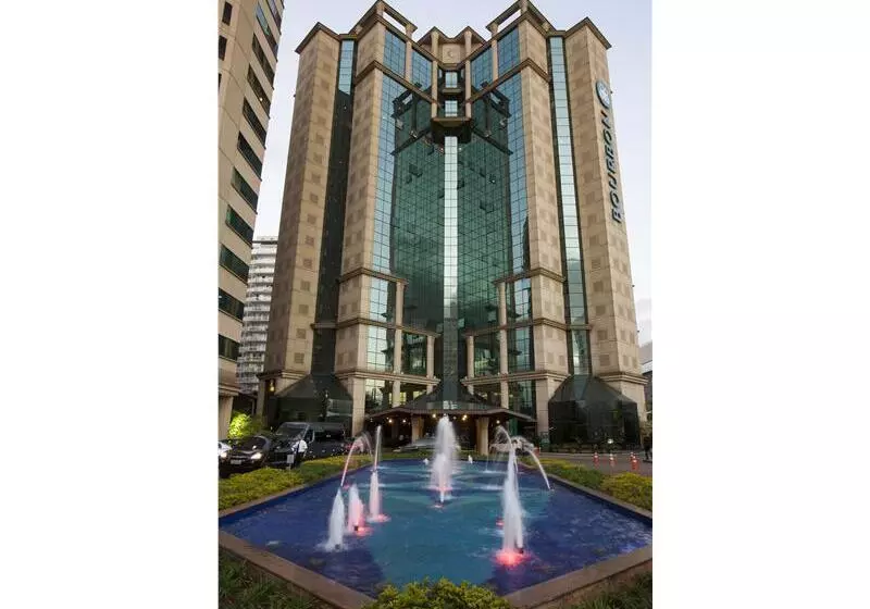 Bourbon Convention Ibirapuera