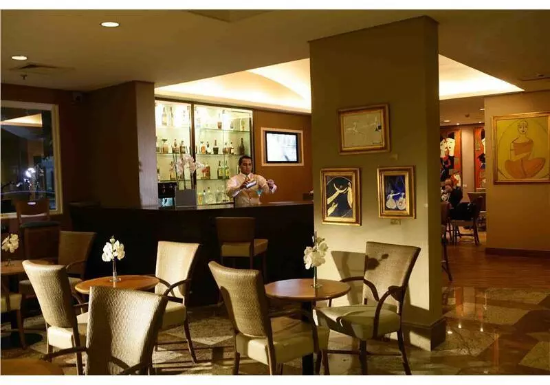 Fotos del hotel Bourbon Convention Ibirapuera:  13