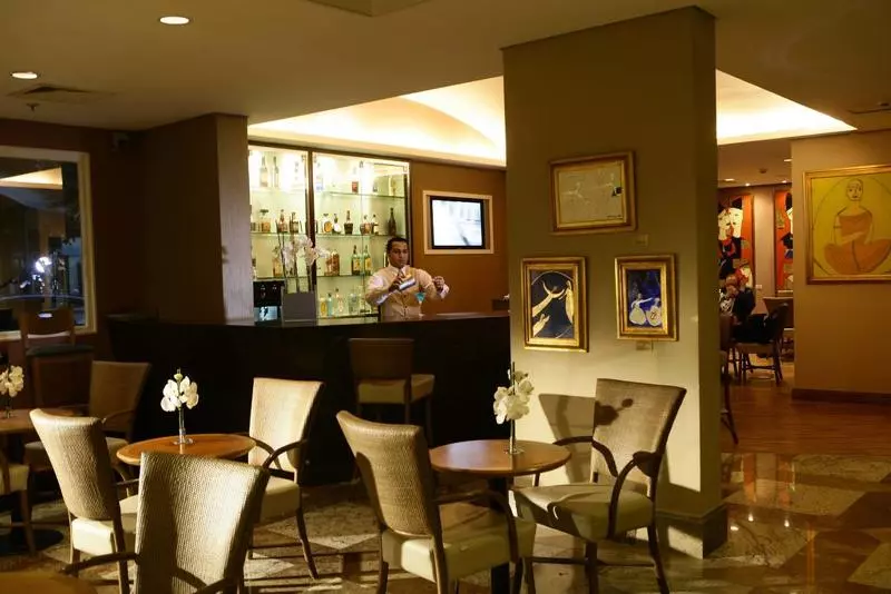 Fotos del hotel Bourbon Convention Ibirapuera:  6