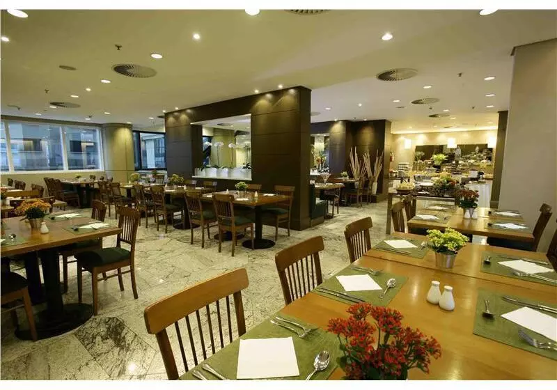 Fotos del hotel Bourbon Convention Ibirapuera:  12