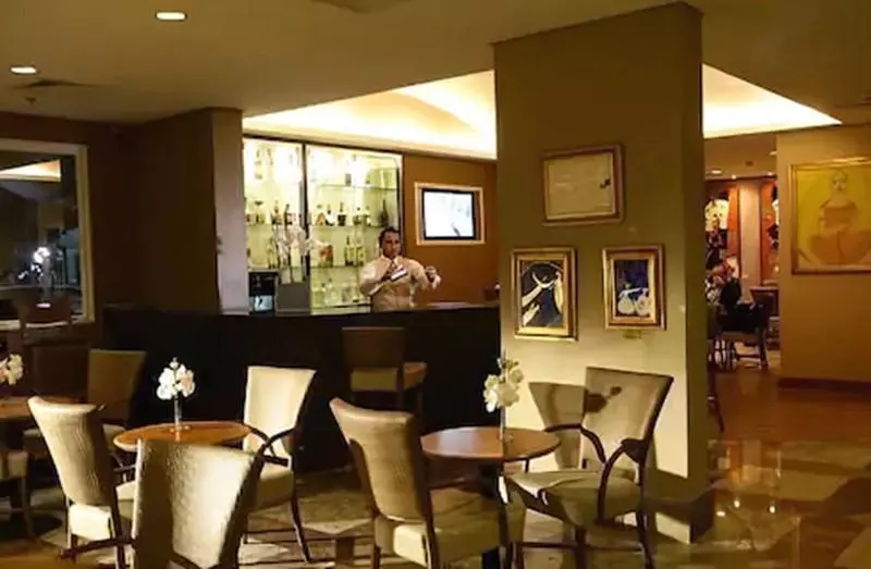 Fotos del hotel Bourbon Convention Ibirapuera:  19