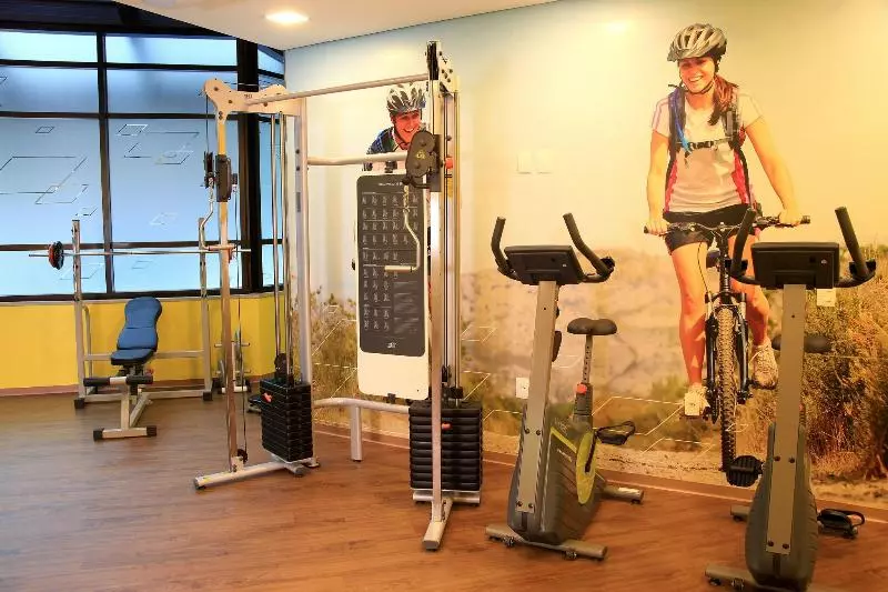 Fotos del hotel Bourbon Convention Ibirapuera:  11