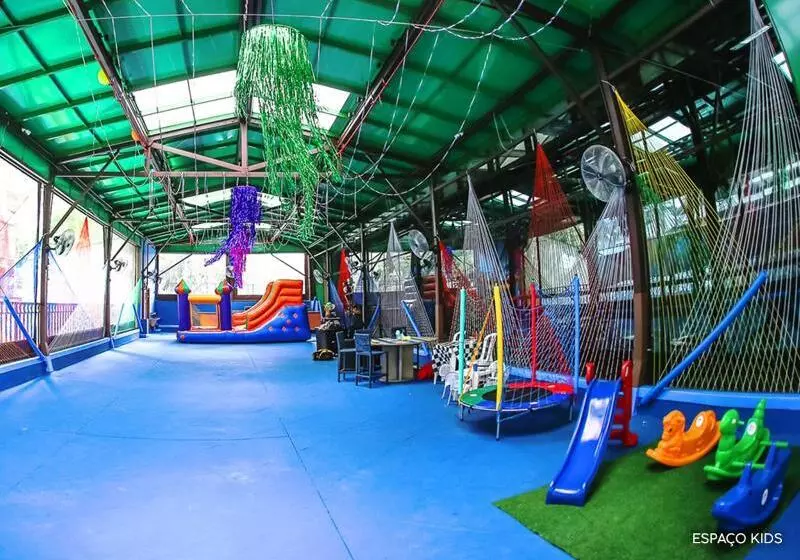 Fotos del hotel Bourbon Convention Ibirapuera:  8