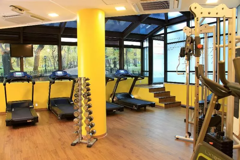 Fotos del hotel Bourbon Convention Ibirapuera:  23