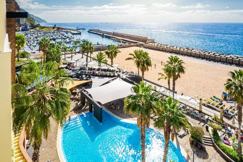 Fotos del hotel Calheta Beach  Allinclusive  Savoy Signature:  70
