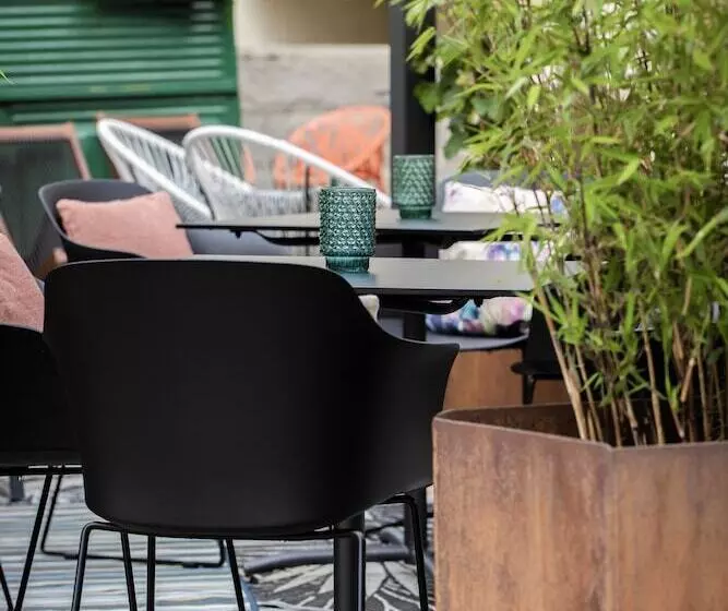 Fotos del hotel Clarion Collection Hotel Uppsala:  8