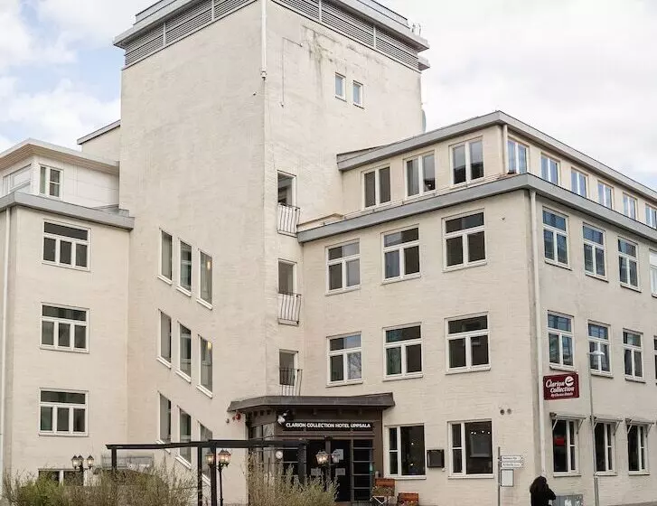 Fotos del hotel Clarion Collection Hotel Uppsala:  11