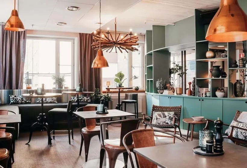 Fotos del hotel Clarion Collection Hotel Uppsala:  25