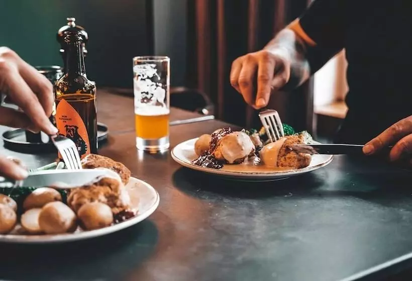 Fotos del hotel Clarion Collection Hotel Uppsala:  5