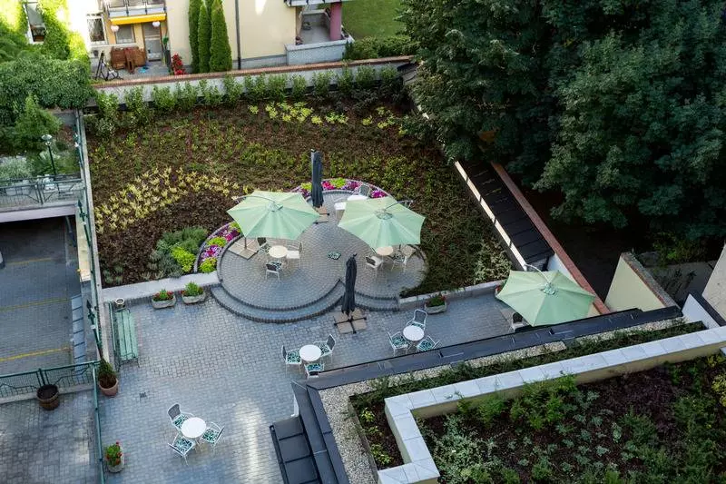 Fotos del hotel Corvin Hotel Budapest Sissi Wing:  15