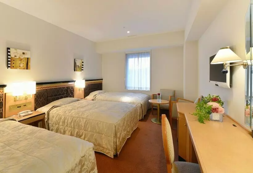 Fotos del hotel Crown Palais Kobe:  9