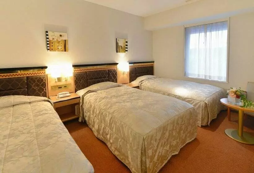 Fotos del hotel Crown Palais Kobe:  22