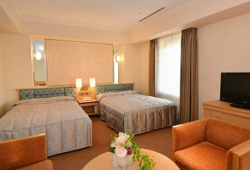 Fotos del hotel Crown Palais Kobe:  14