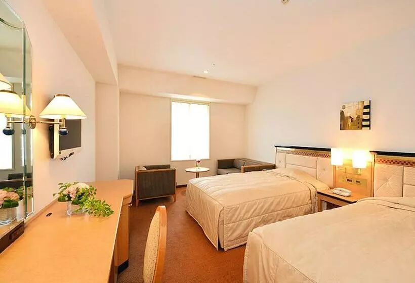 Fotos del hotel Crown Palais Kobe:  16