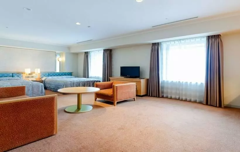 Fotos del hotel Crown Palais Kobe:  23