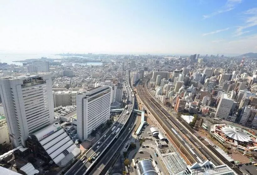 Fotos del hotel Crown Palais Kobe:  8