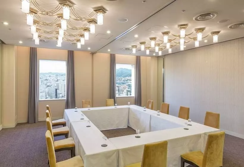 Fotos del hotel Crown Palais Kobe:  6