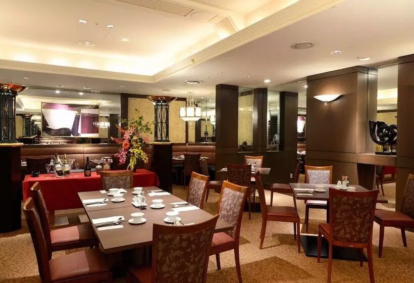 Fotos del hotel Crown Palais Kobe:  4