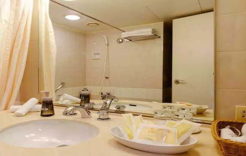 Fotos del hotel Crown Palais Kobe:  7