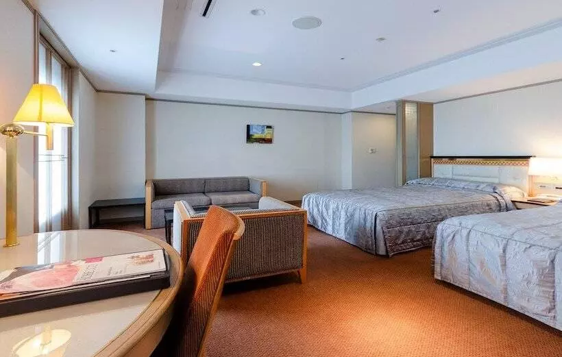 Fotos del hotel Crown Palais Kobe:  20