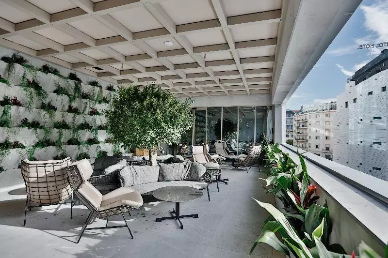 Fotos del hotel Epic Sana Marquês:  11