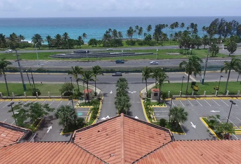 Fotos del hotel Quality Hotel Real Aeropuerto Santo Domingo:  8