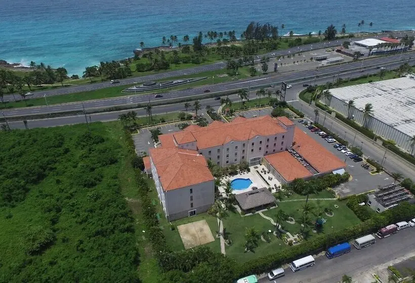 Fotos del hotel Quality Hotel Real Aeropuerto Santo Domingo:  23