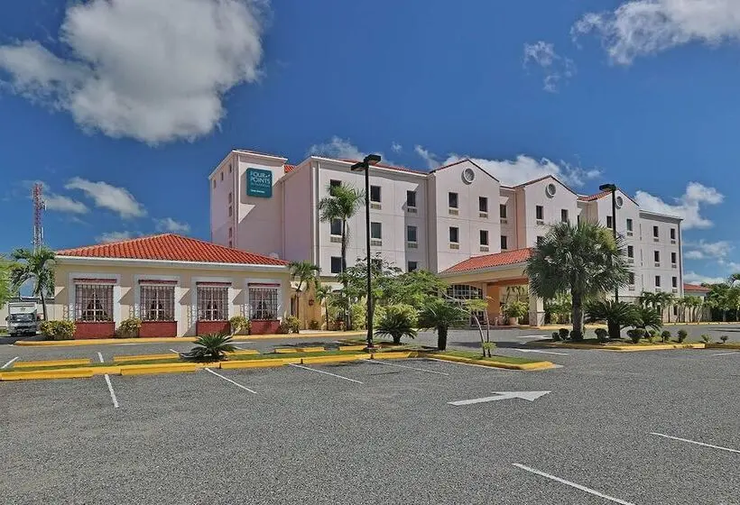 Fotos del hotel Quality Hotel Real Aeropuerto Santo Domingo:  9
