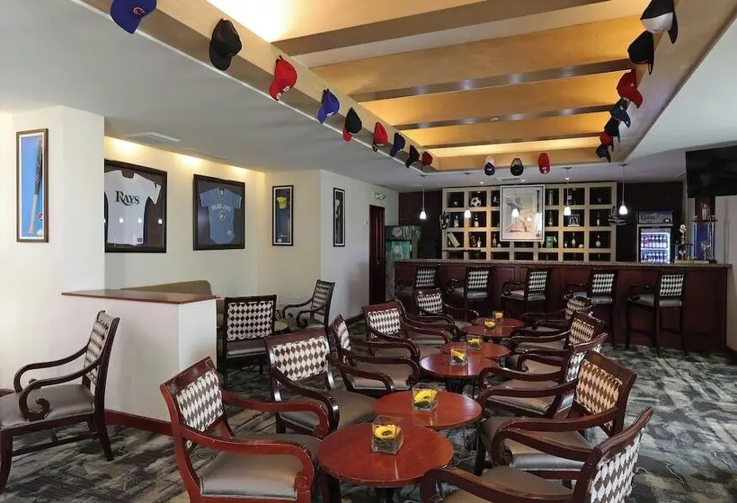 Fotos del hotel Quality Hotel Real Aeropuerto Santo Domingo:  17