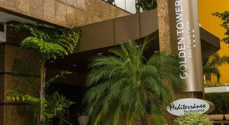 Fotos del hotel Golden Tower Pinheiros By Fênix Hotéis:  15