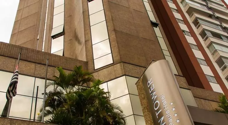 Fotos del hotel Golden Tower Pinheiros By Fênix Hotéis:  7