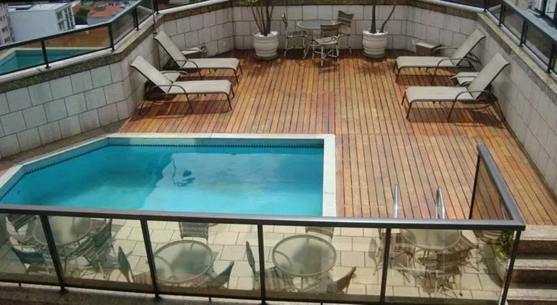 Fotos del hotel Golden Tower Pinheiros By Fênix Hotéis:  8